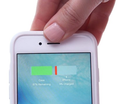 Apple Smart Battery Case