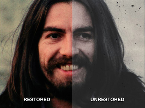 The Beatles Restored