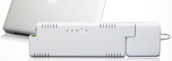ChugPlu with Smart Battery Case
