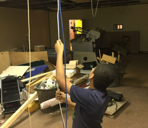 Pulling cable 