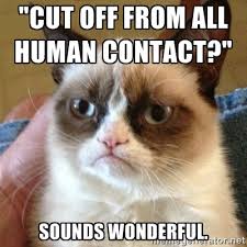 human contact with Exploding Kittens
