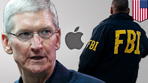Apple vs. FBI
