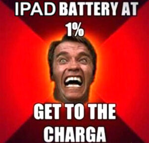 iPad pro USB C Charger