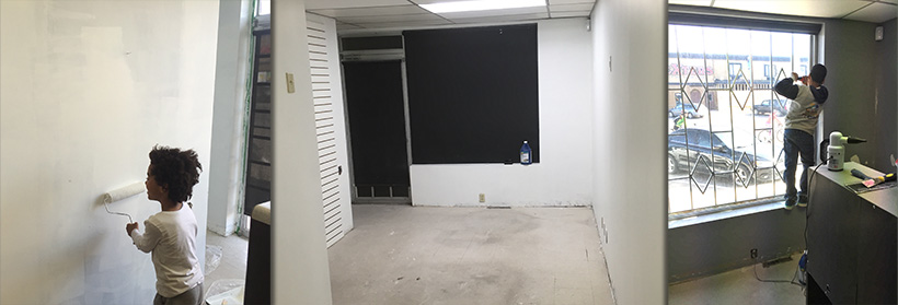 The Stem renovations