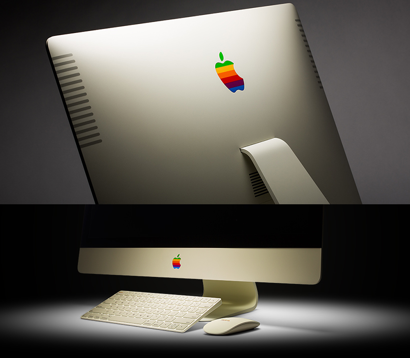retro iMac