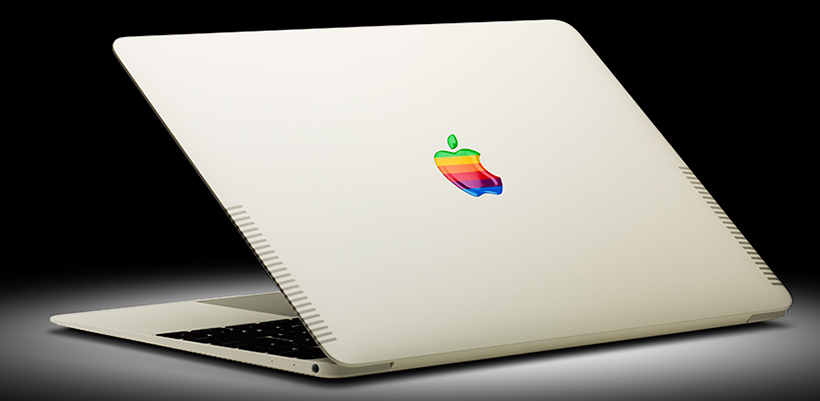 retro macbook air