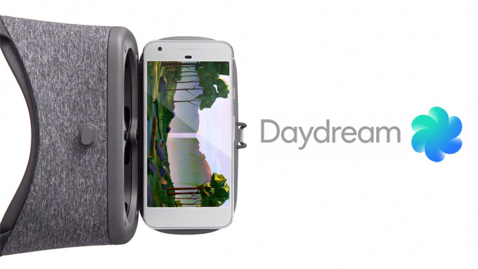 Pixel Phone vr