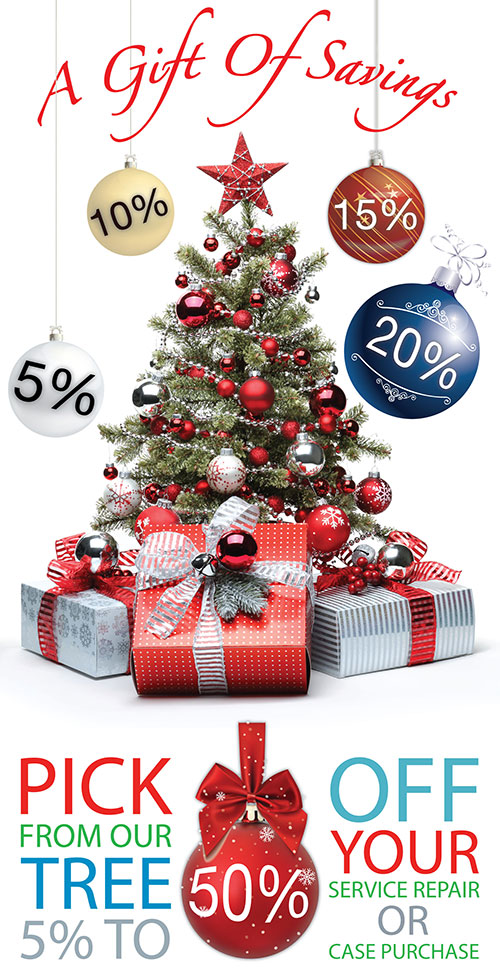 Christmas sale