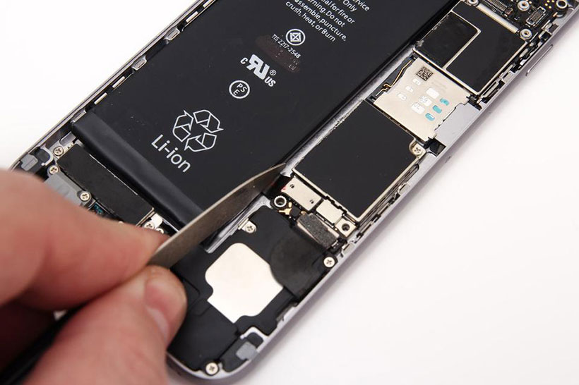 iPhone 6s battery replacement