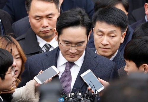 Samsung Chief