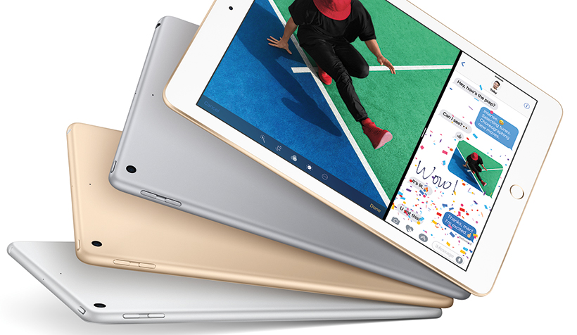new iPad