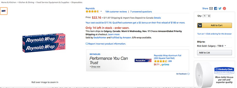 amazon key