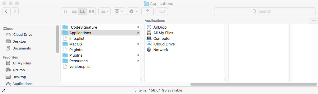 Pro Tip Add Applications To Dock
