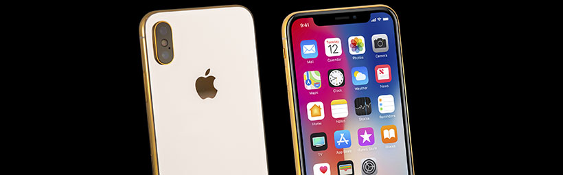 iPhone X luxury