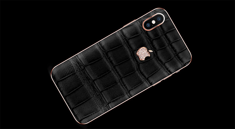 iPhone X Luxury