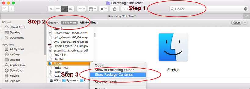 Pro Tips adding airdrop to dock
