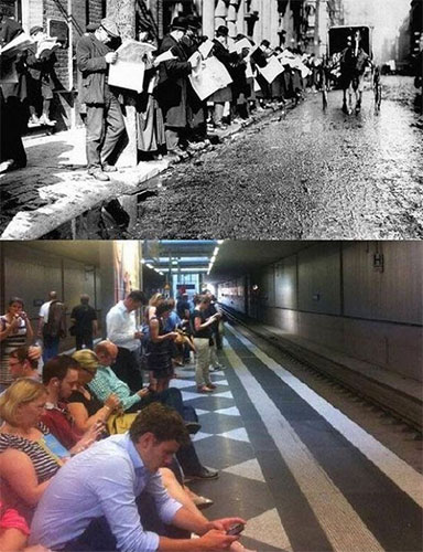 Digital Addiction