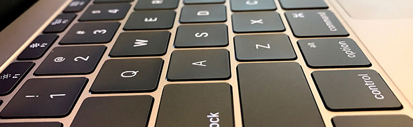 macbook pro keyboard