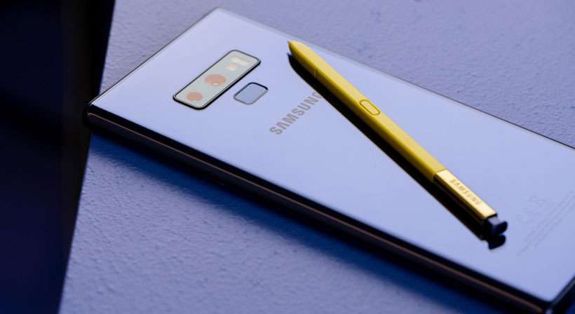 Note 9