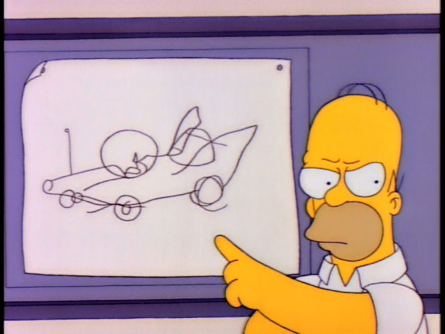 Huawei The Homer phone