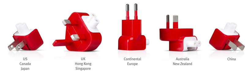 charger for international outlets