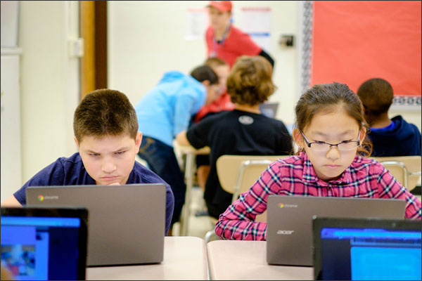 Google Chromebooks