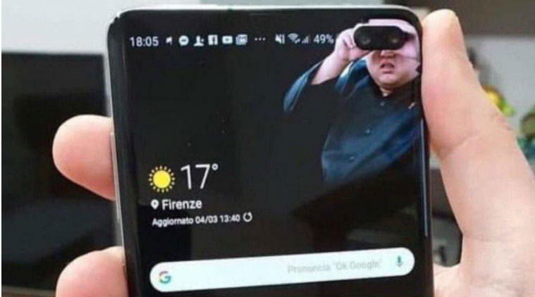 Samsung Galaxy 10
