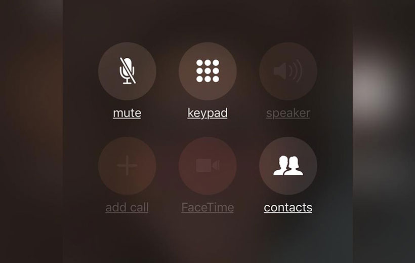 iPhone 7 audio chip issue