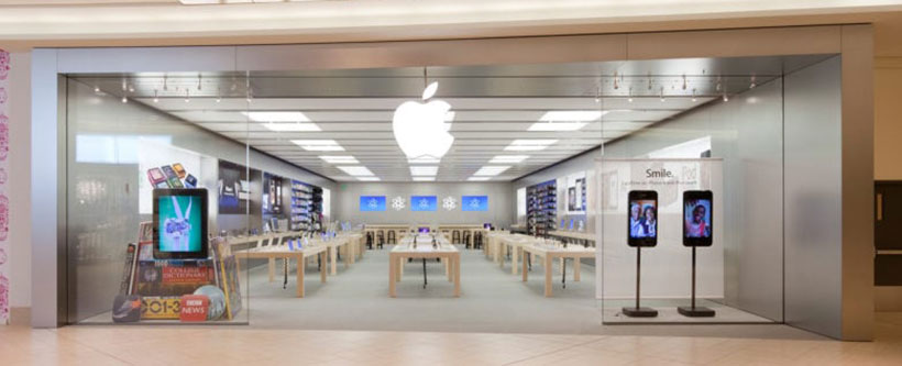 Apple Chinook Robbery