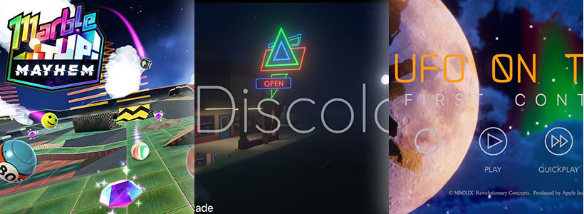 apple arcade