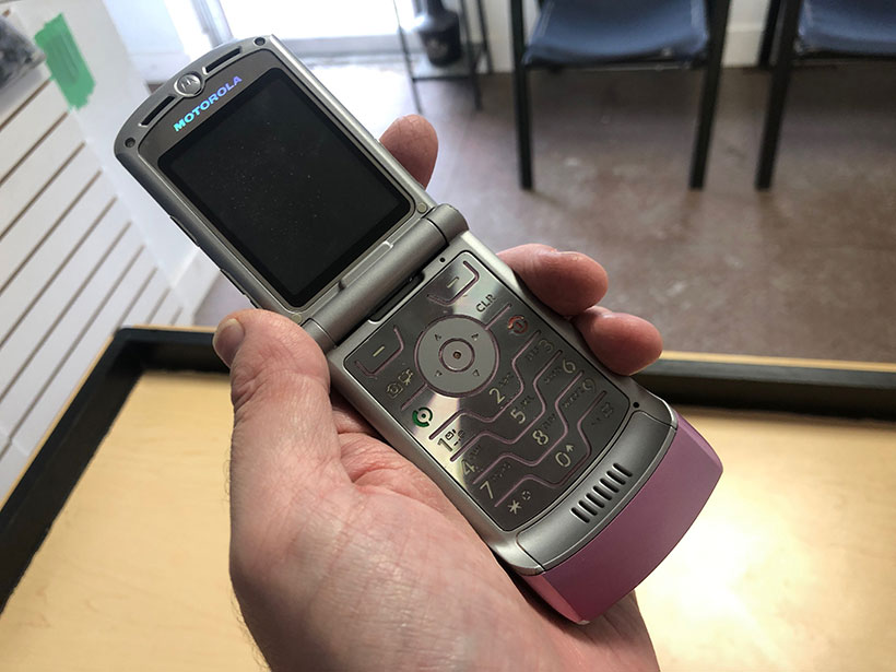 Motorola Razr