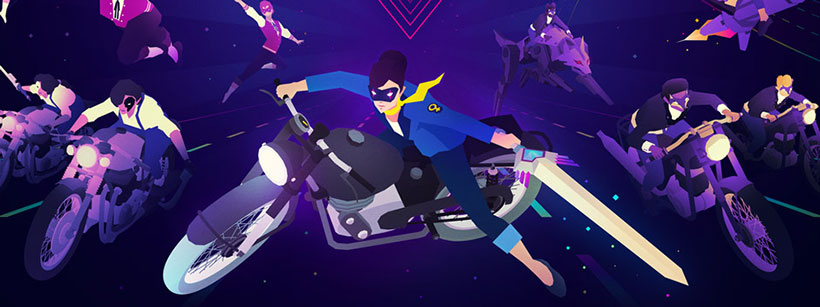 Sayonara Wild Hearts