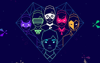 Sayonara Wild Hearts