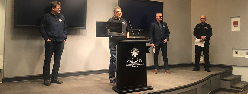 cover emergency response