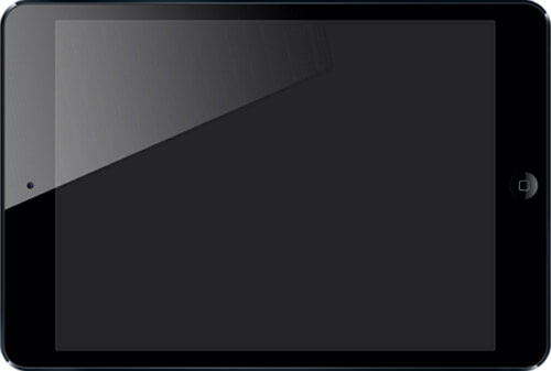 iPad Aie 3 blank screen