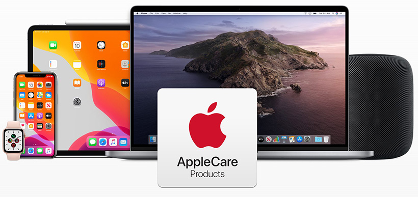 AppleCare+ products