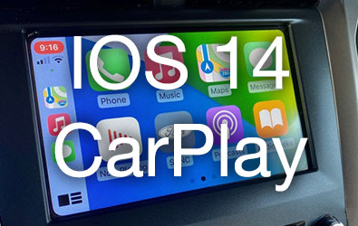 iOS 14 CarPlay