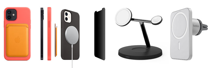 iPhone 12 MagSafe