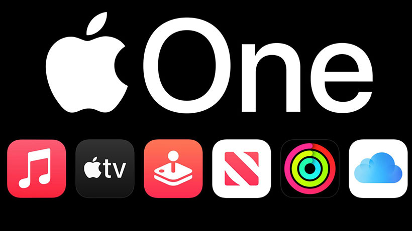 Apple One Plan