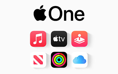 Apple One Plan