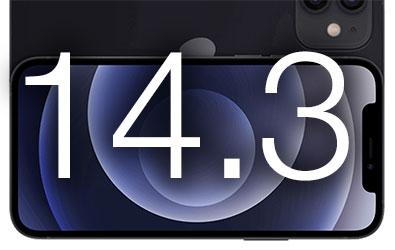 iOS 14.3 Rollout