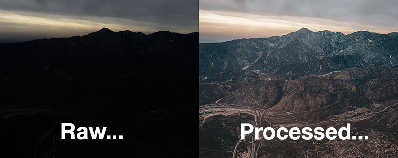 iOS 14.3 Apple ProRAW