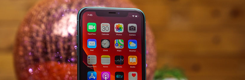 Repair Program iPhone 11