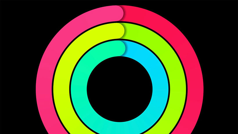 Apple Watch Ring Goals