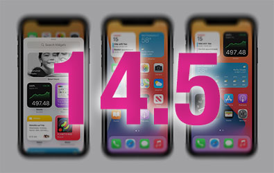 iOS 14.5 Feature