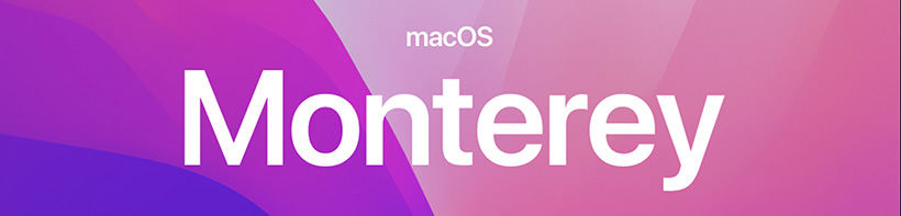 WWDC 2021 - Monterey